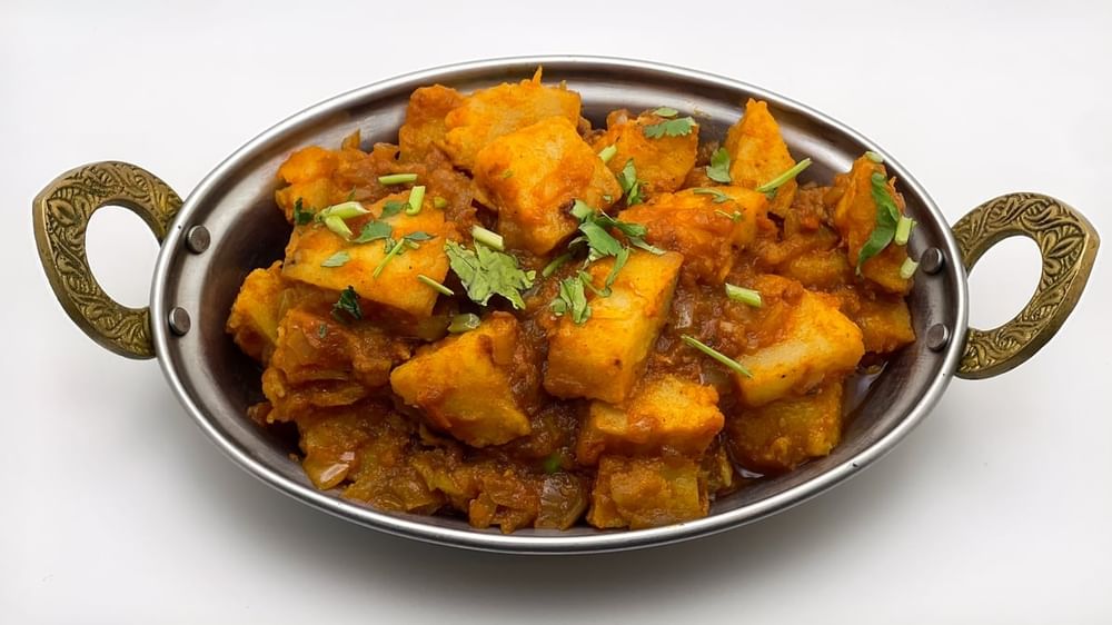 Aloo Jeera