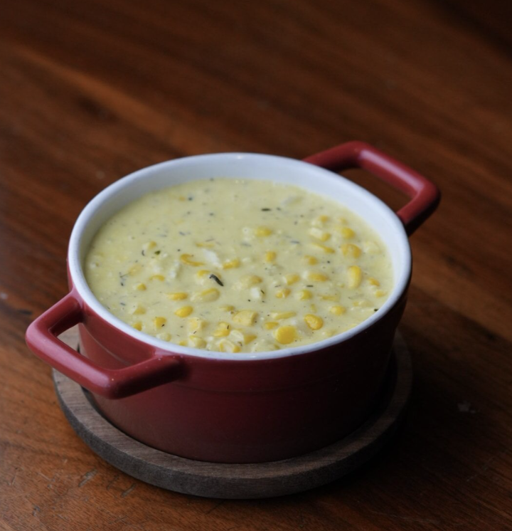 Creamed Corn
