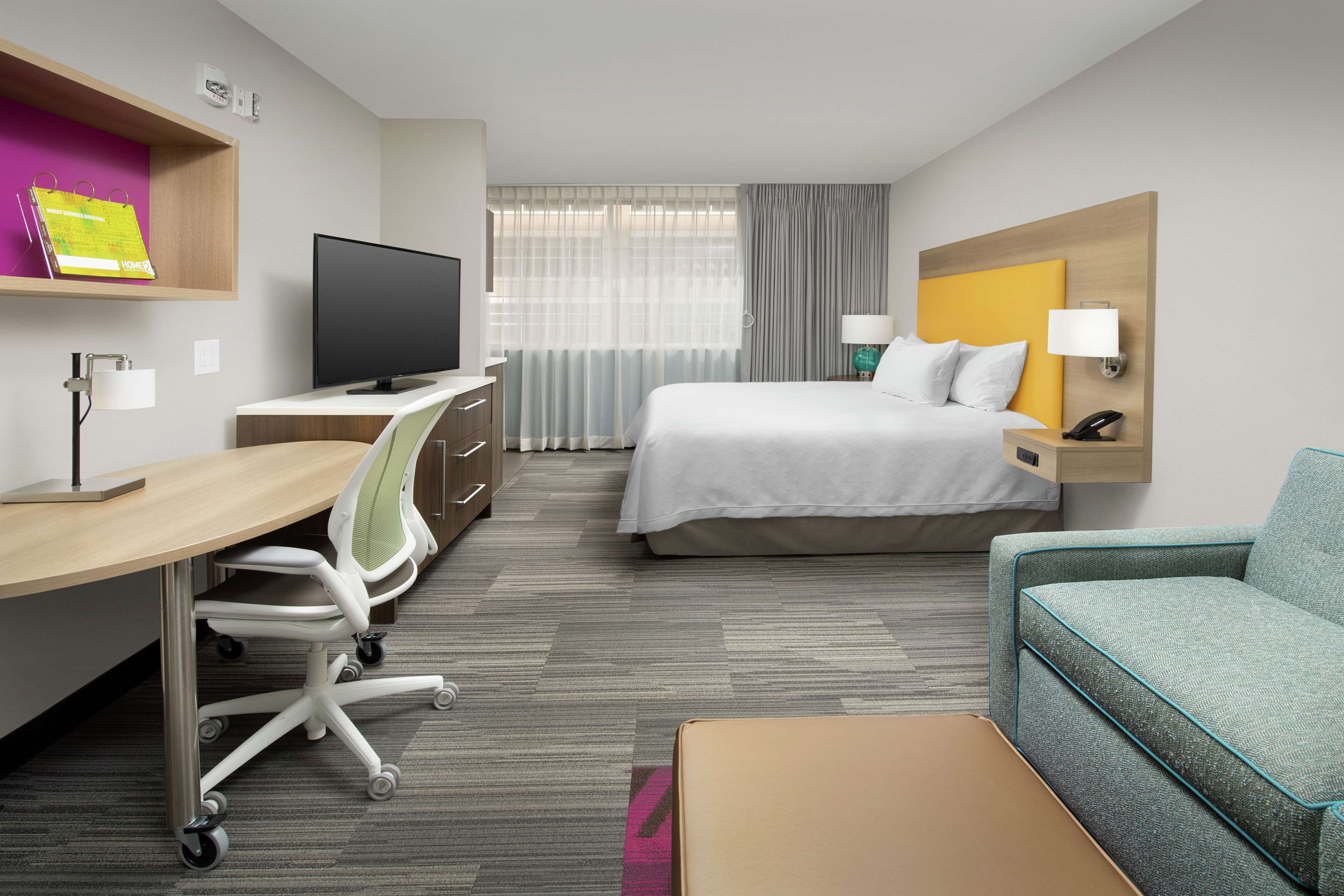 Home2 Suites by Hilton Atlanta Midtown Photo