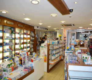 Whites Pharmacy Ltd