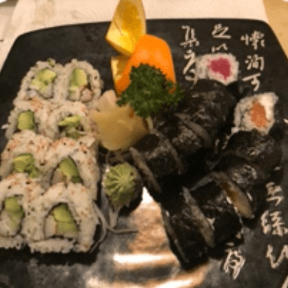 Hosomaki Combo