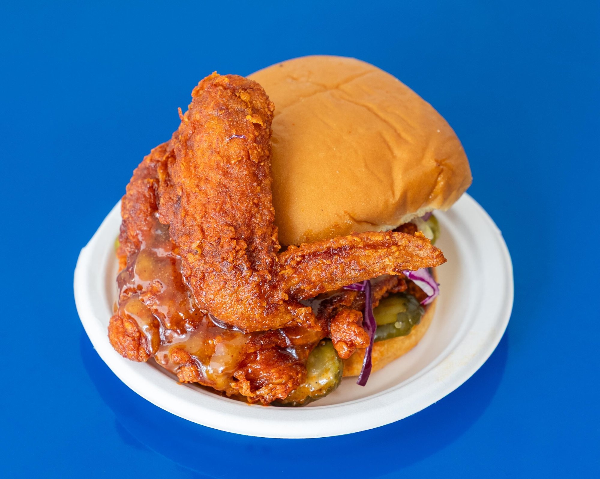 The Flying Rooster