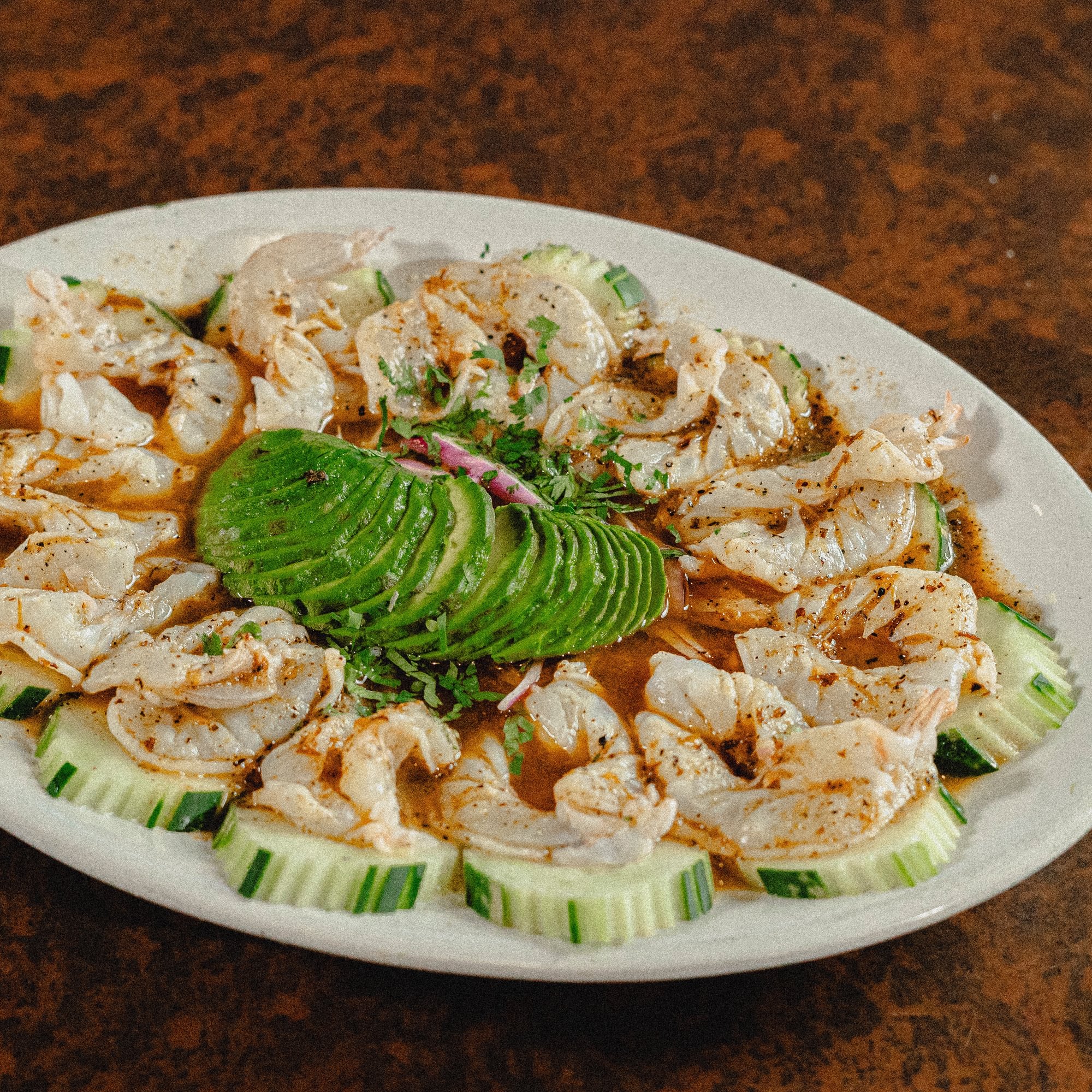 Aguachile