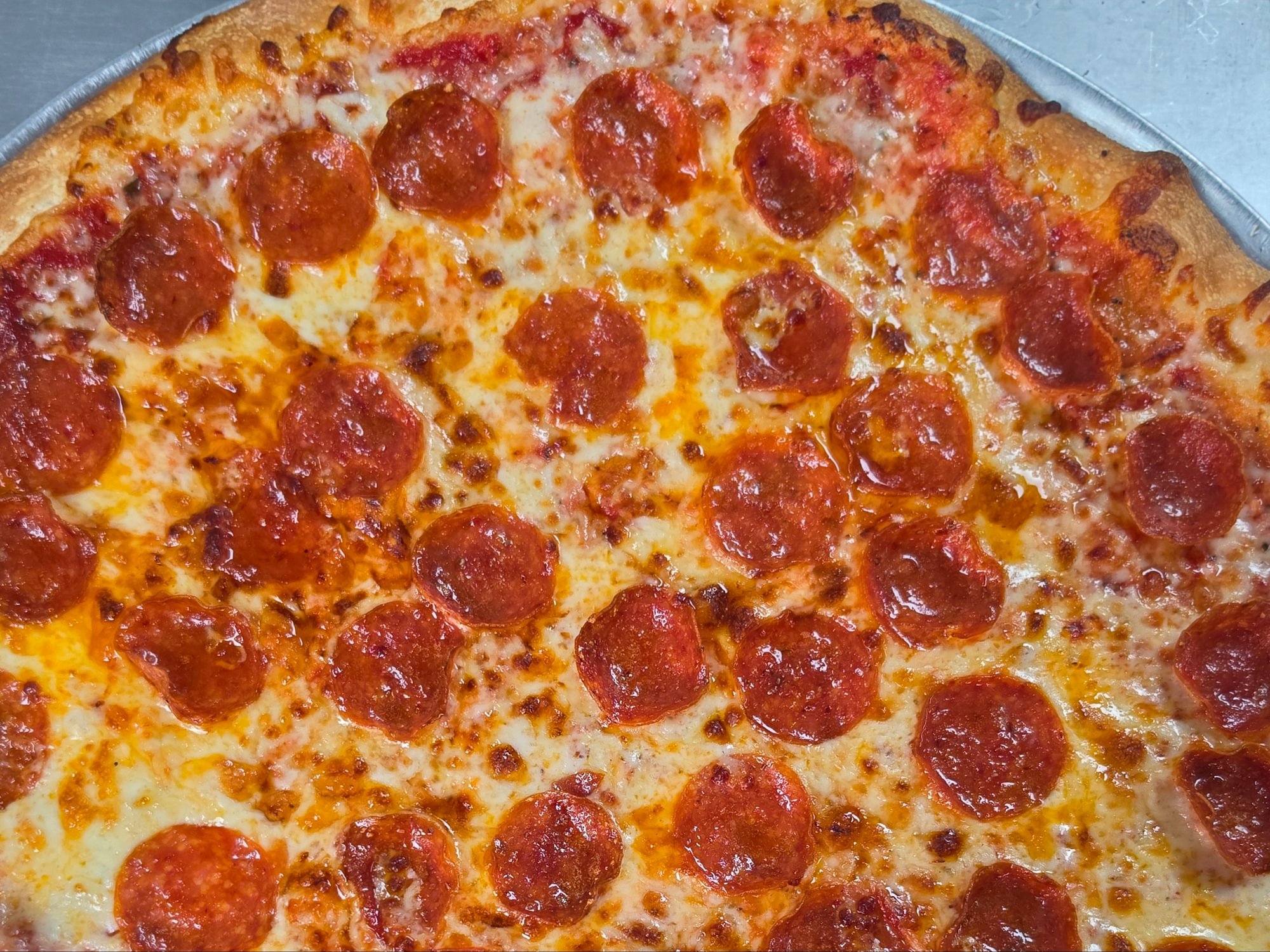 Pepperoni XXL
