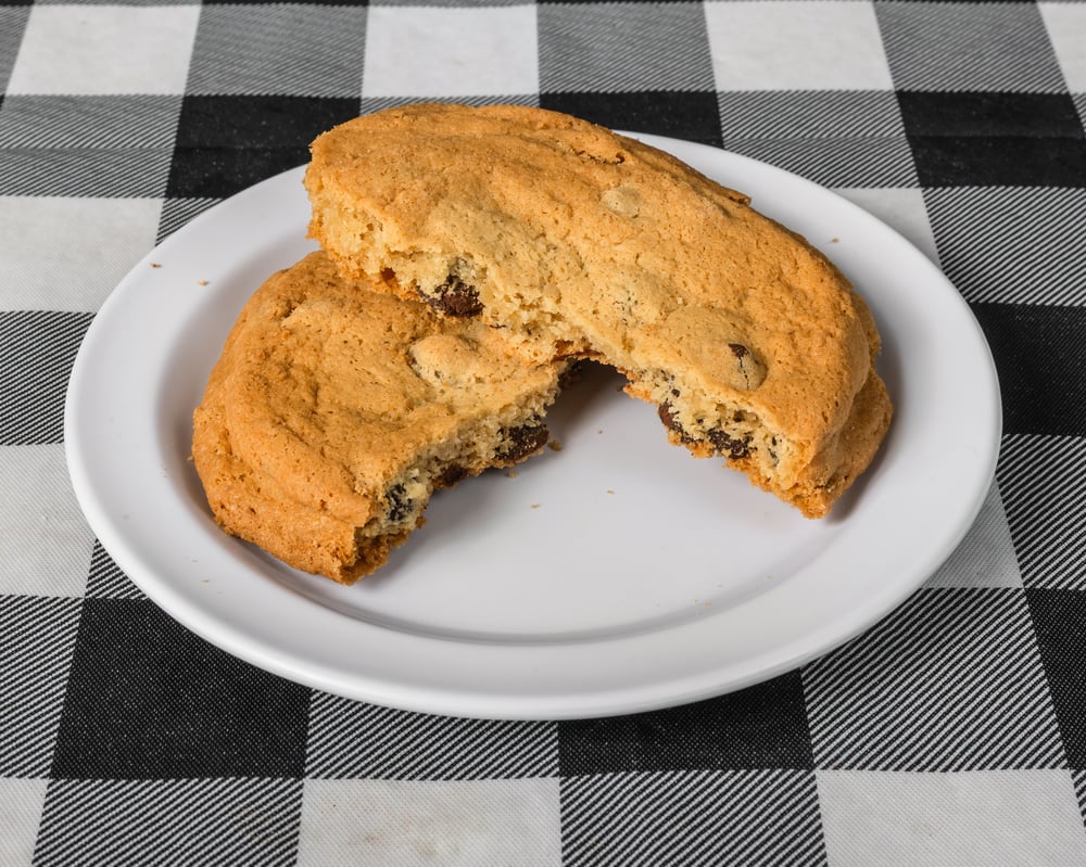 Chocolate Chip Cookie