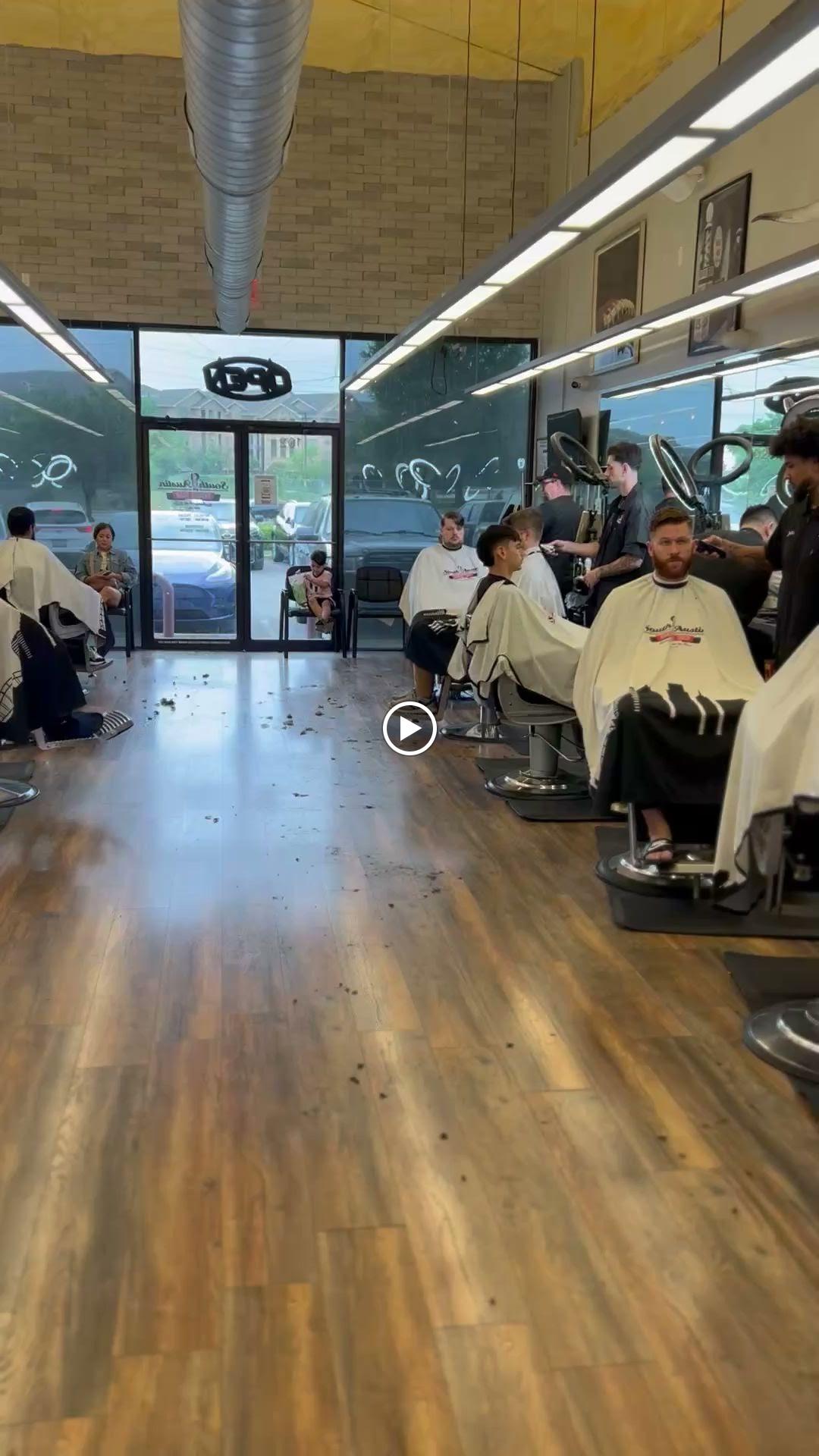 Austin Classic Barbershop Image