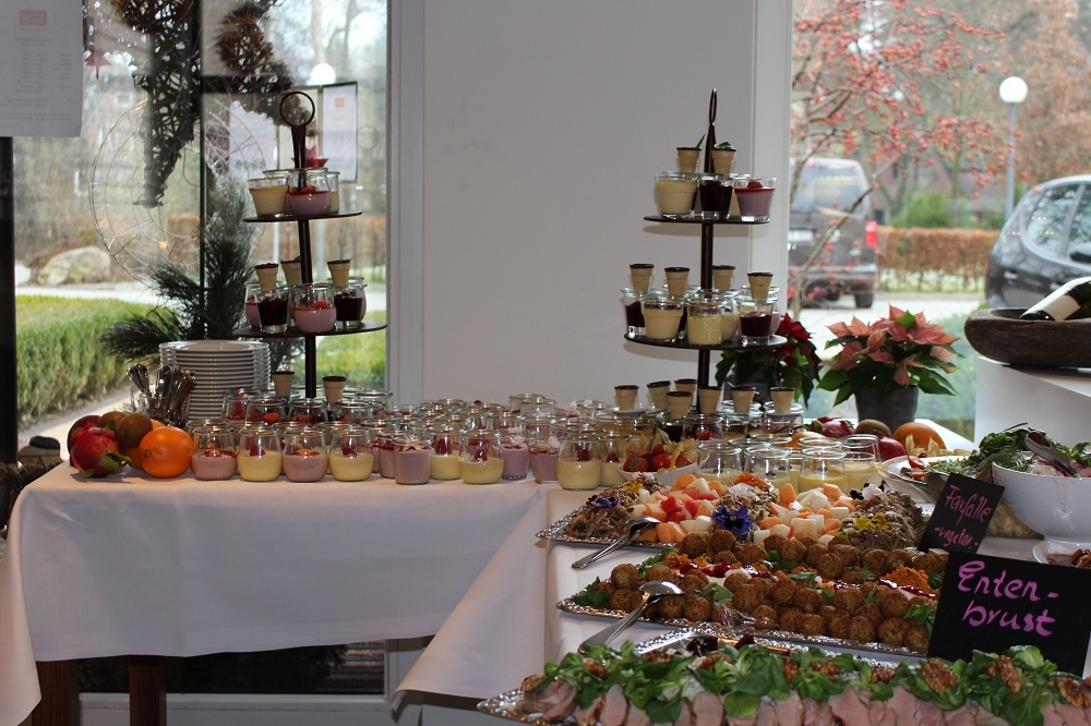 Bilder Kienappel Restaurant
