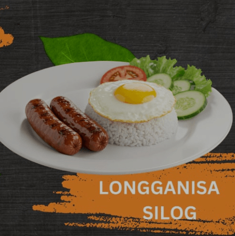 Sweet Pork Sausage with Rice and Egg