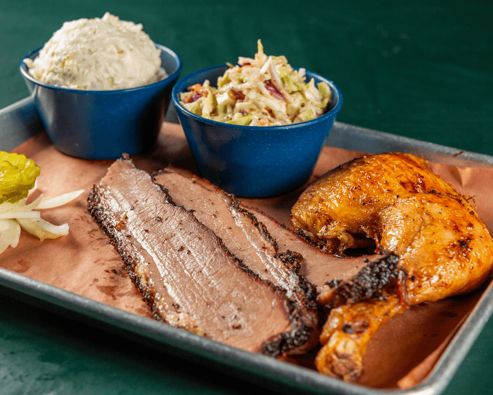 Meat Plate
