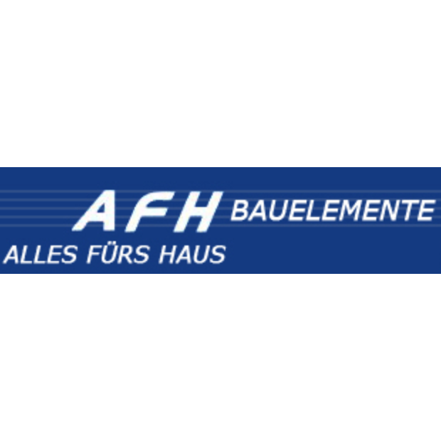 Logo von AFH Bauelemente