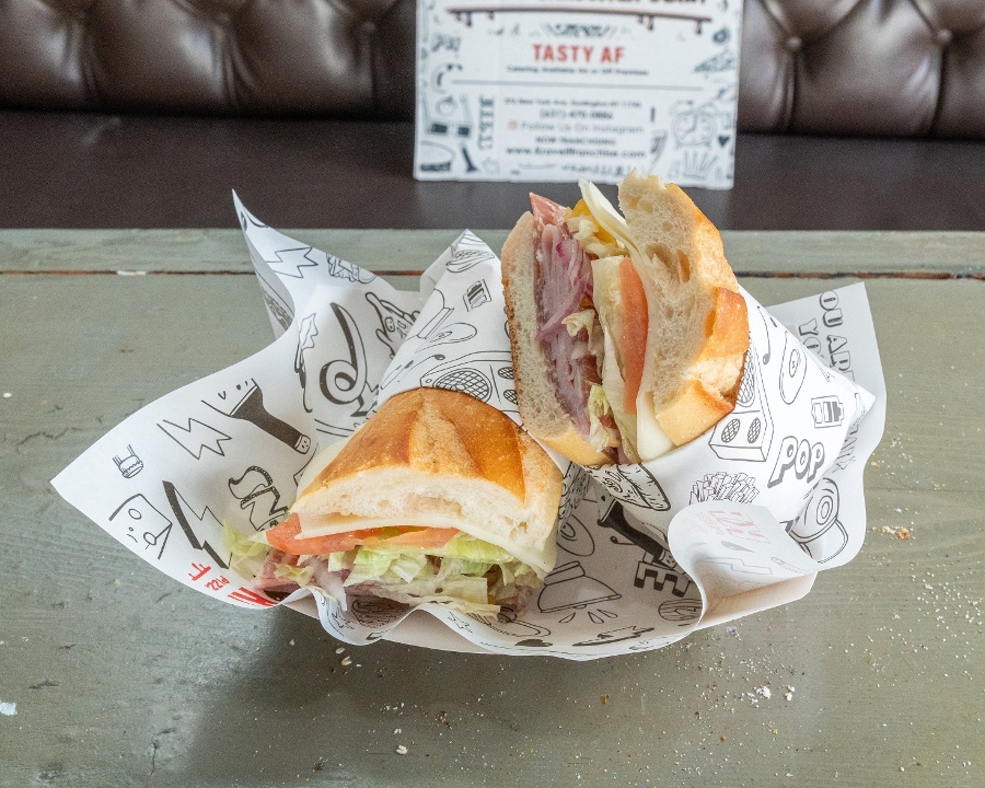FEFE BLT
