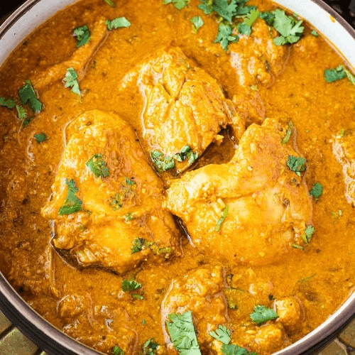 Chicken Chettinad