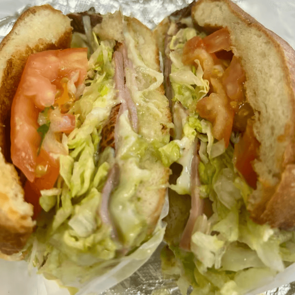 Ham Torta
