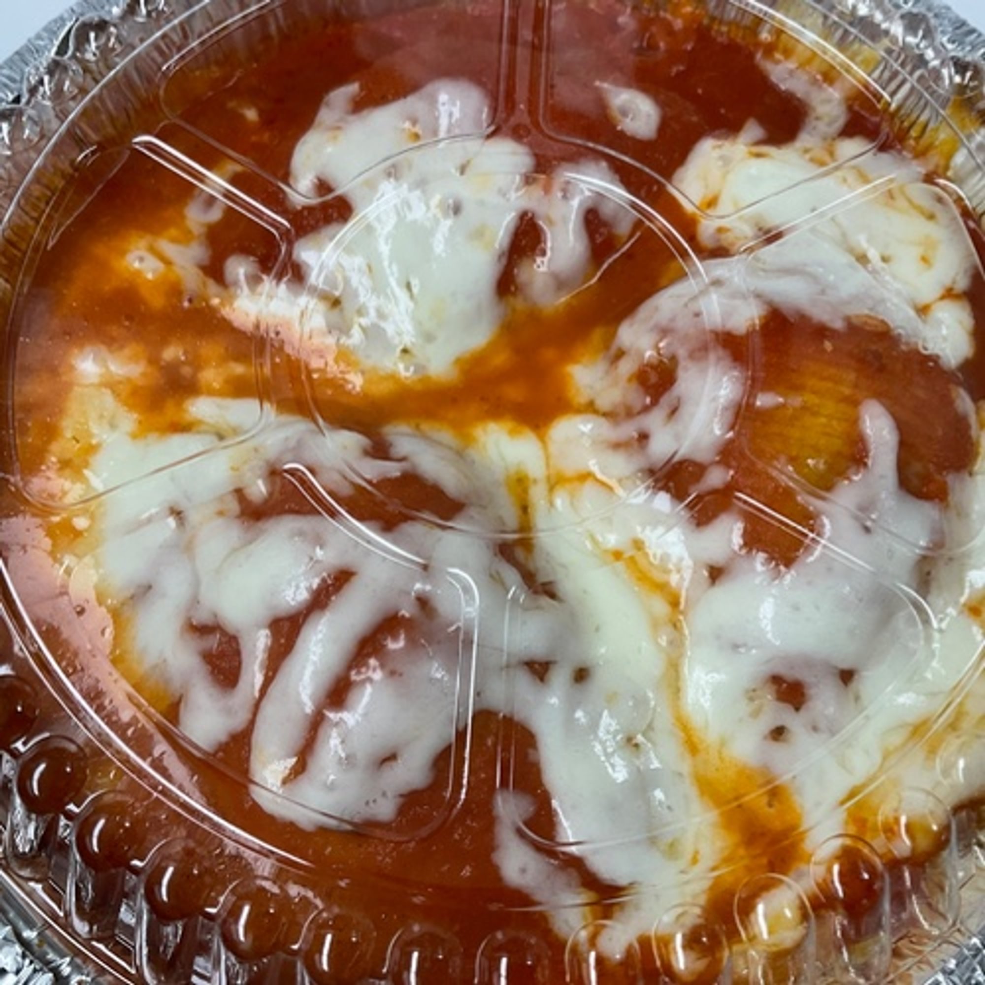 Meat Ravioli