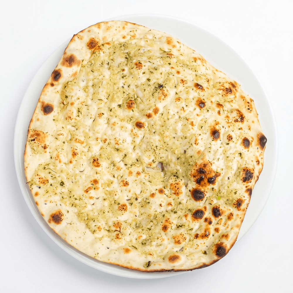 Garlic Naan