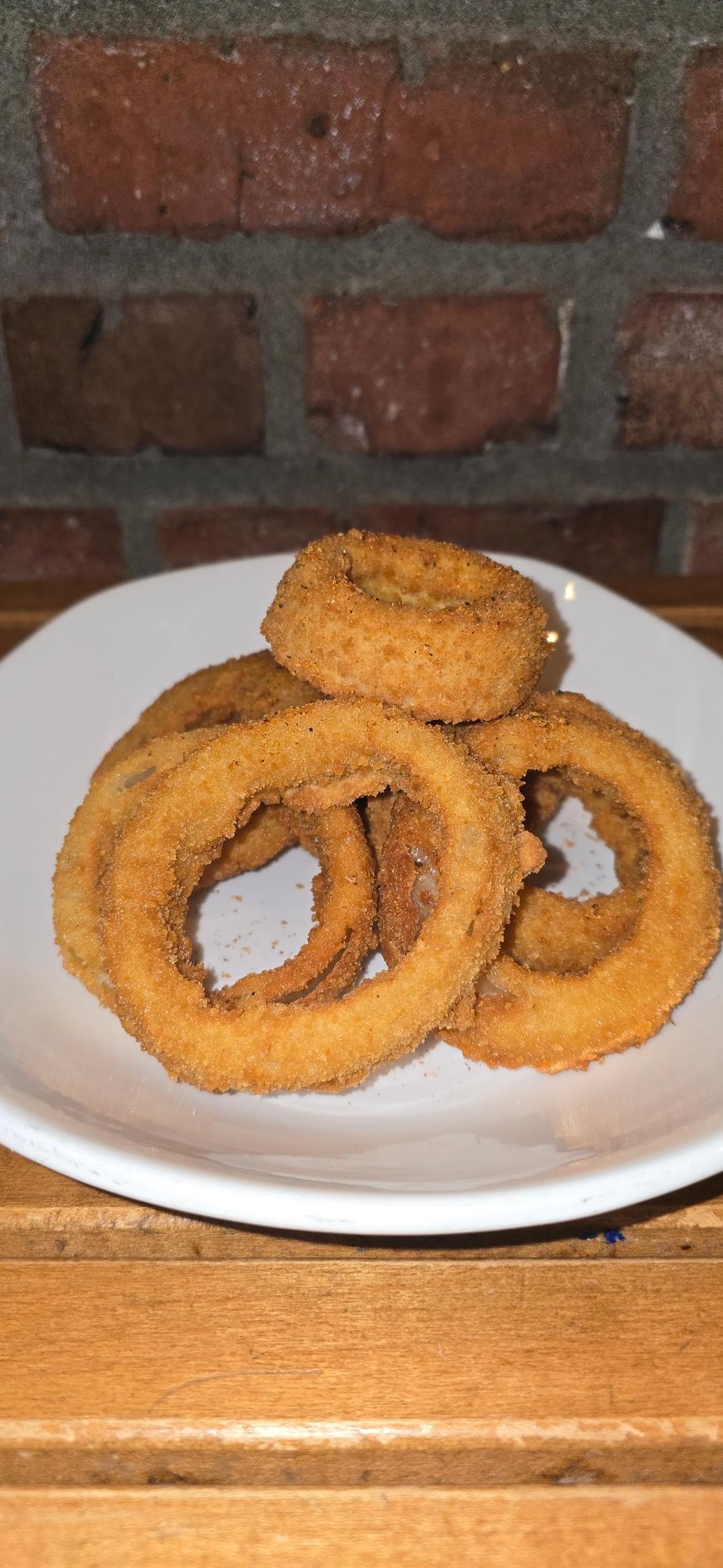 Onion Rings