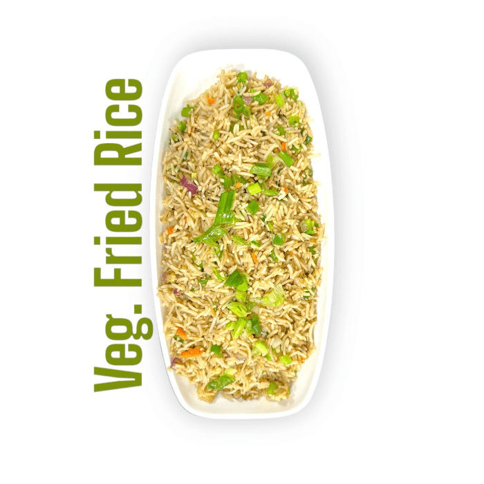 Veg Fried Rice