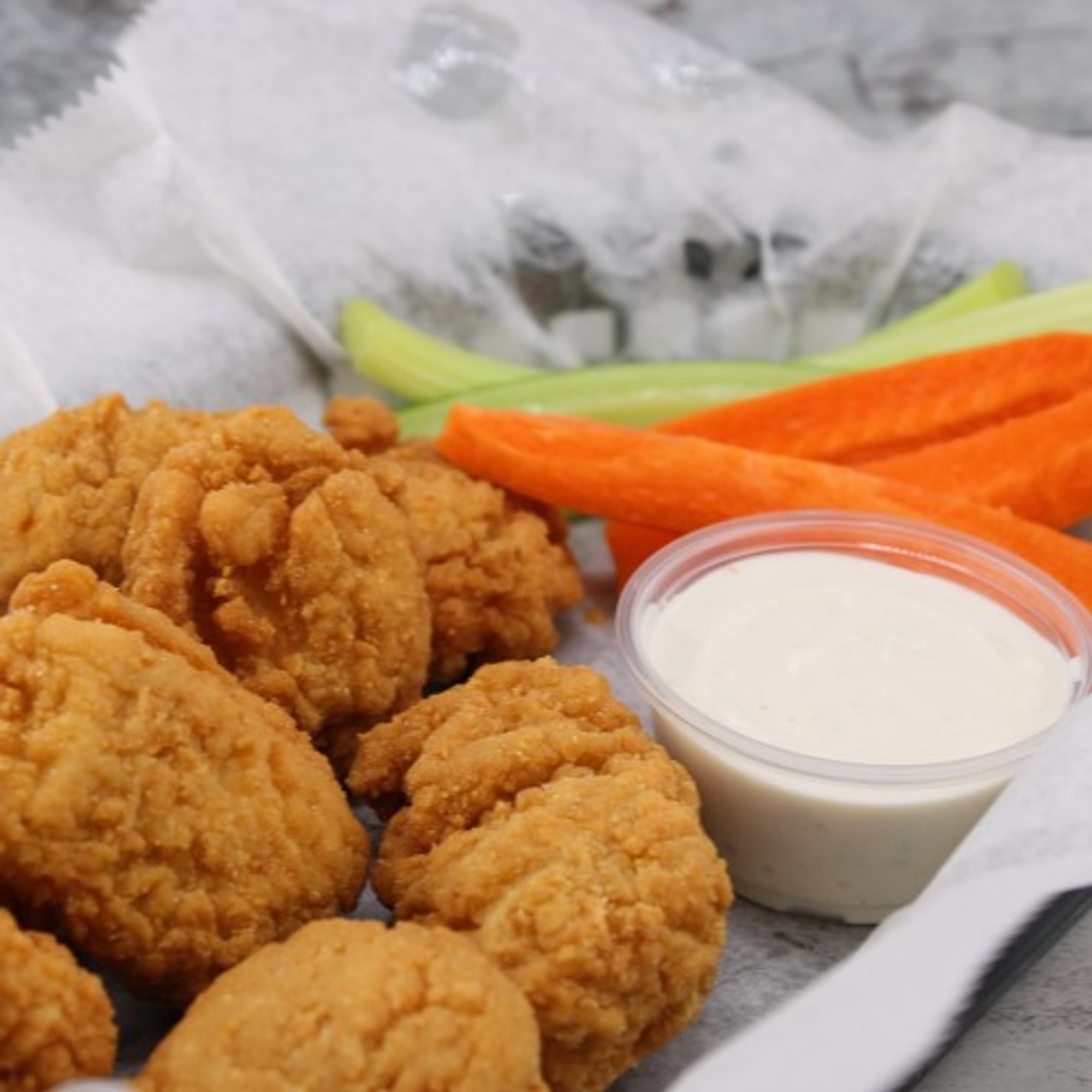Boneless Wings