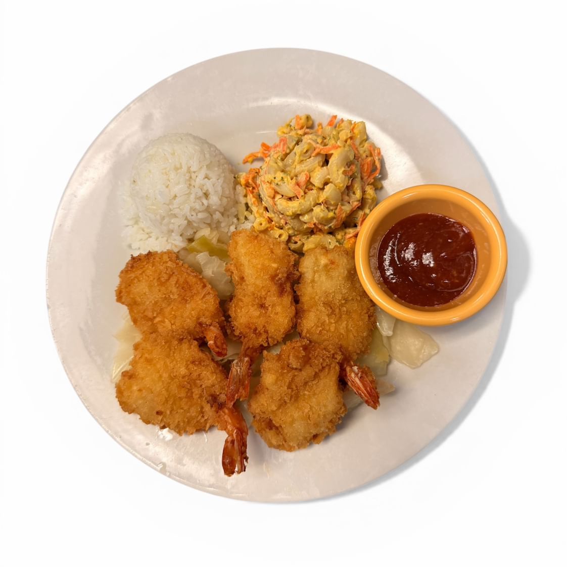 Fried Shrimp - Mini