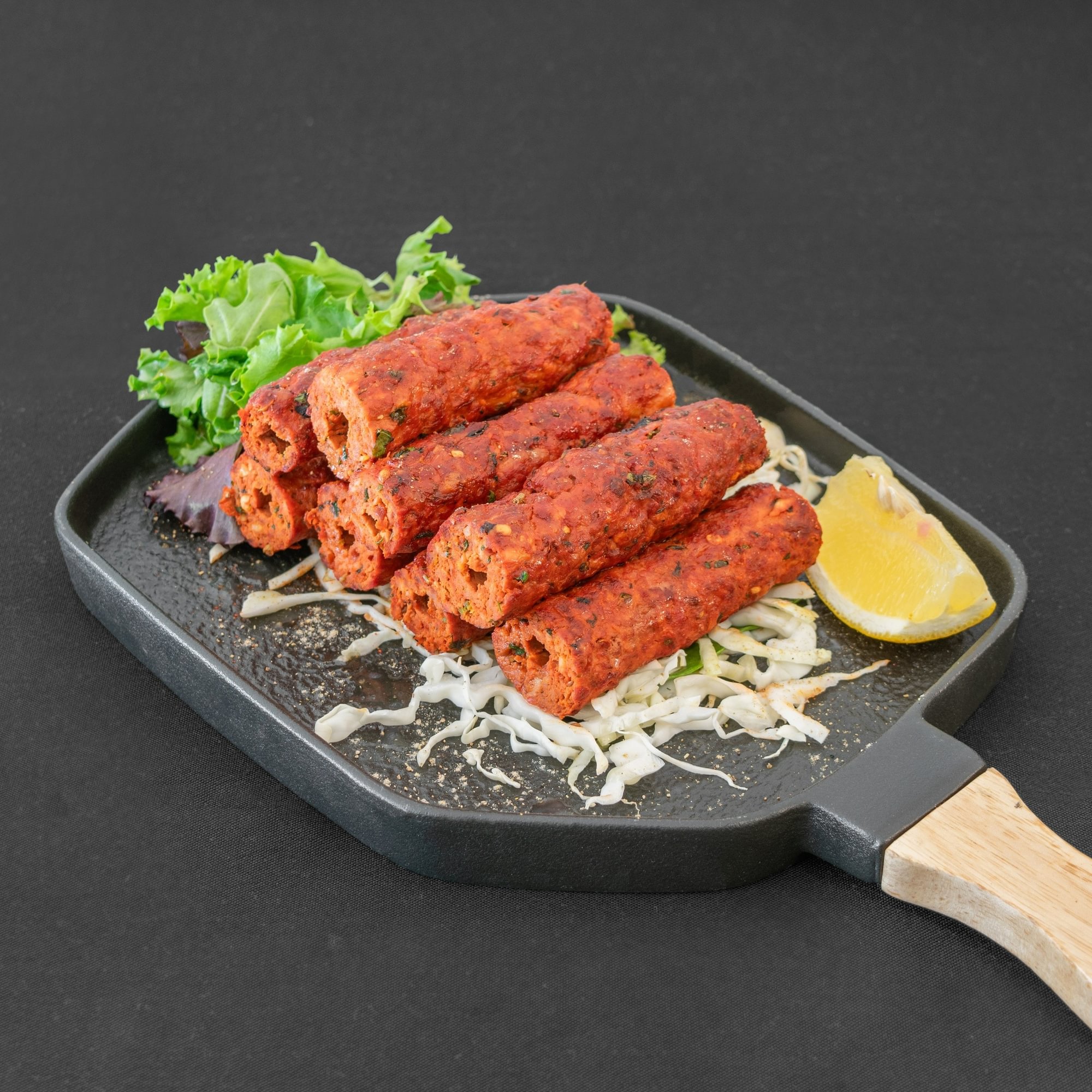 Lamb Seekh Kabab