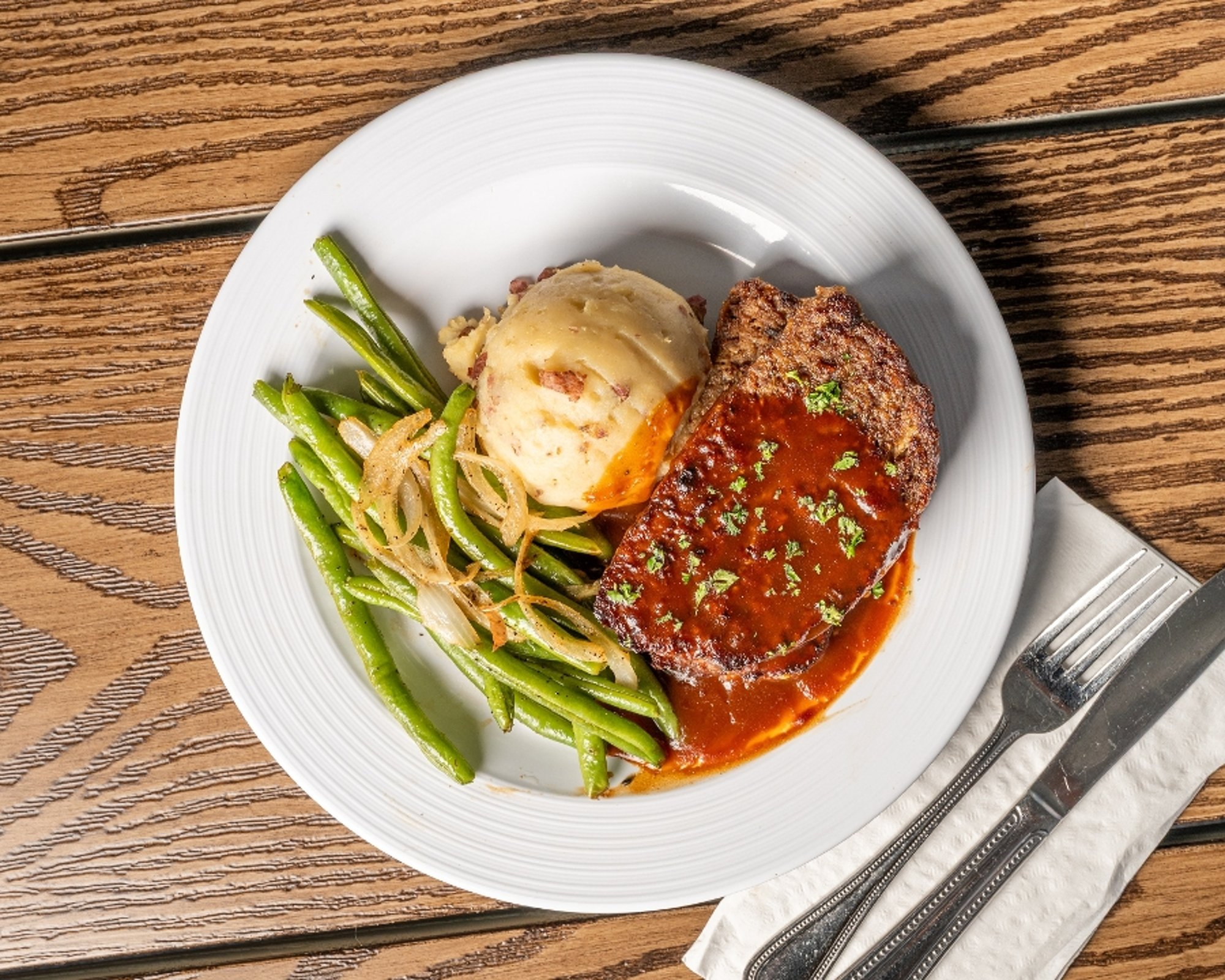 Lunch Meatloaf