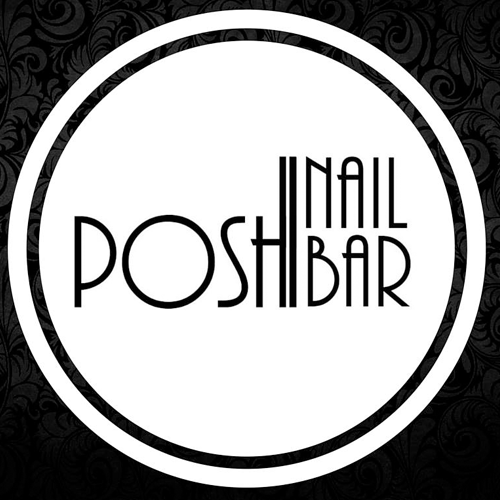 Posh Nail Bar Logo