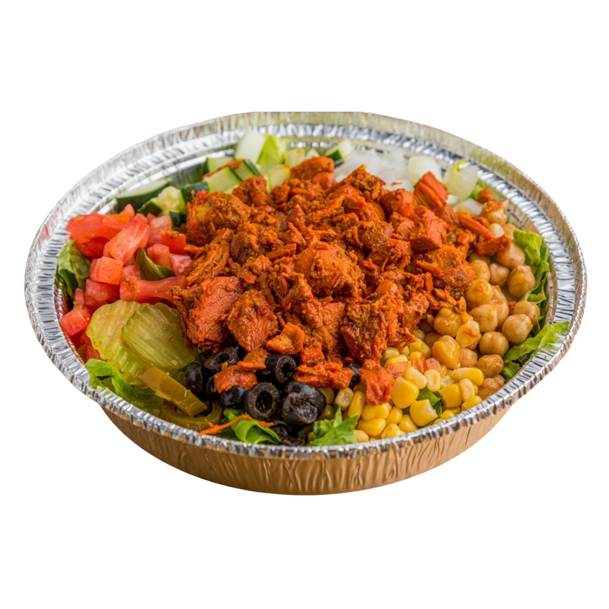 Chicken Salad Platter