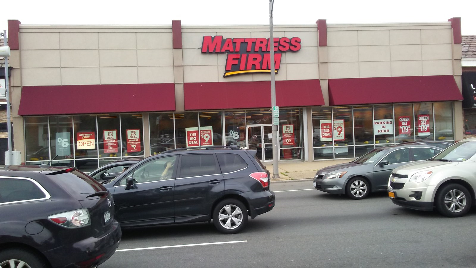 Mattress Firm Wantagh Photo