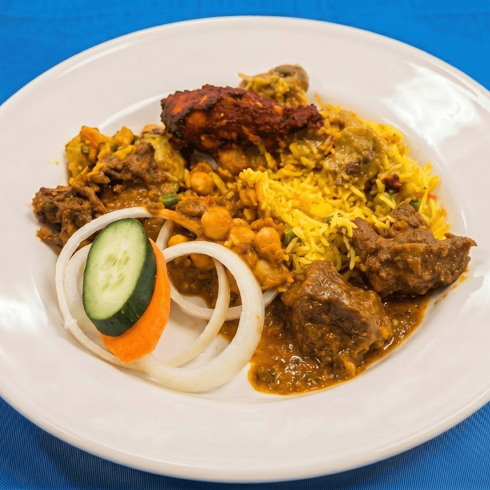 Goat Curry