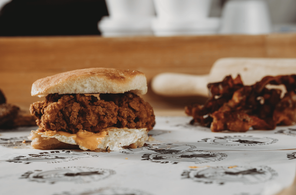 Chicken Biscuit