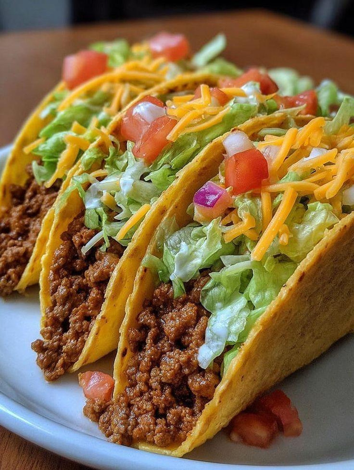 Corn Tacos (Crispy) (3 Pieces)