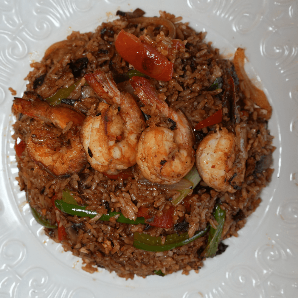 Tom Yum Fried Rice