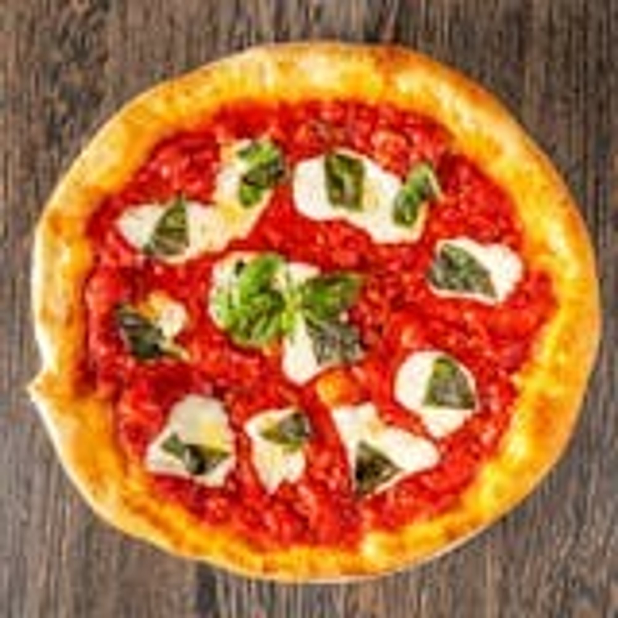 Margherita Pizza
