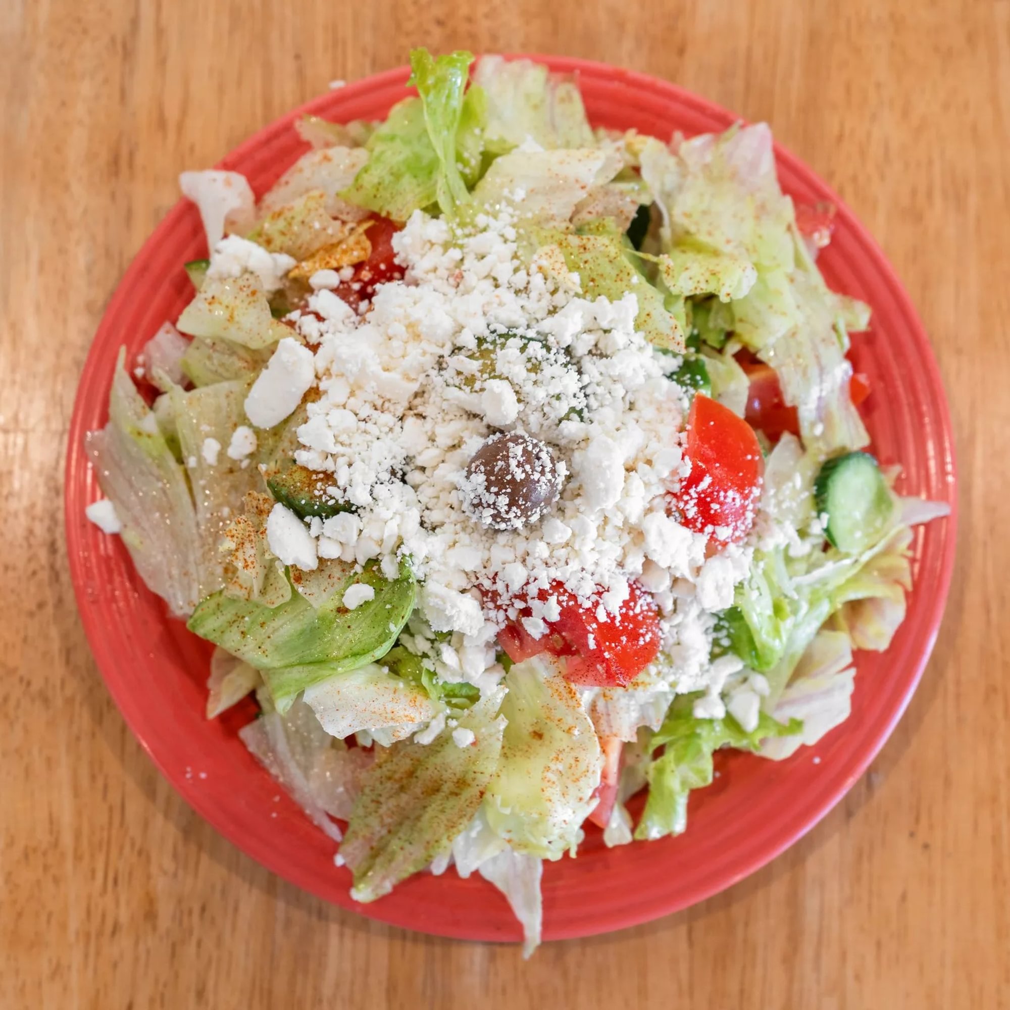 Greek salad