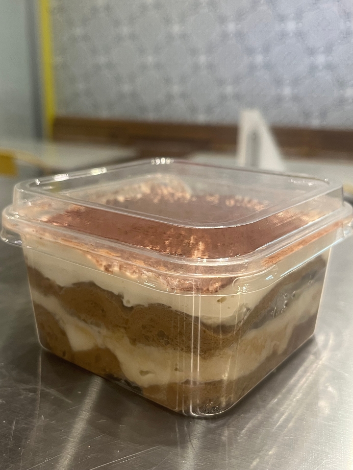 Tiramisu Cup