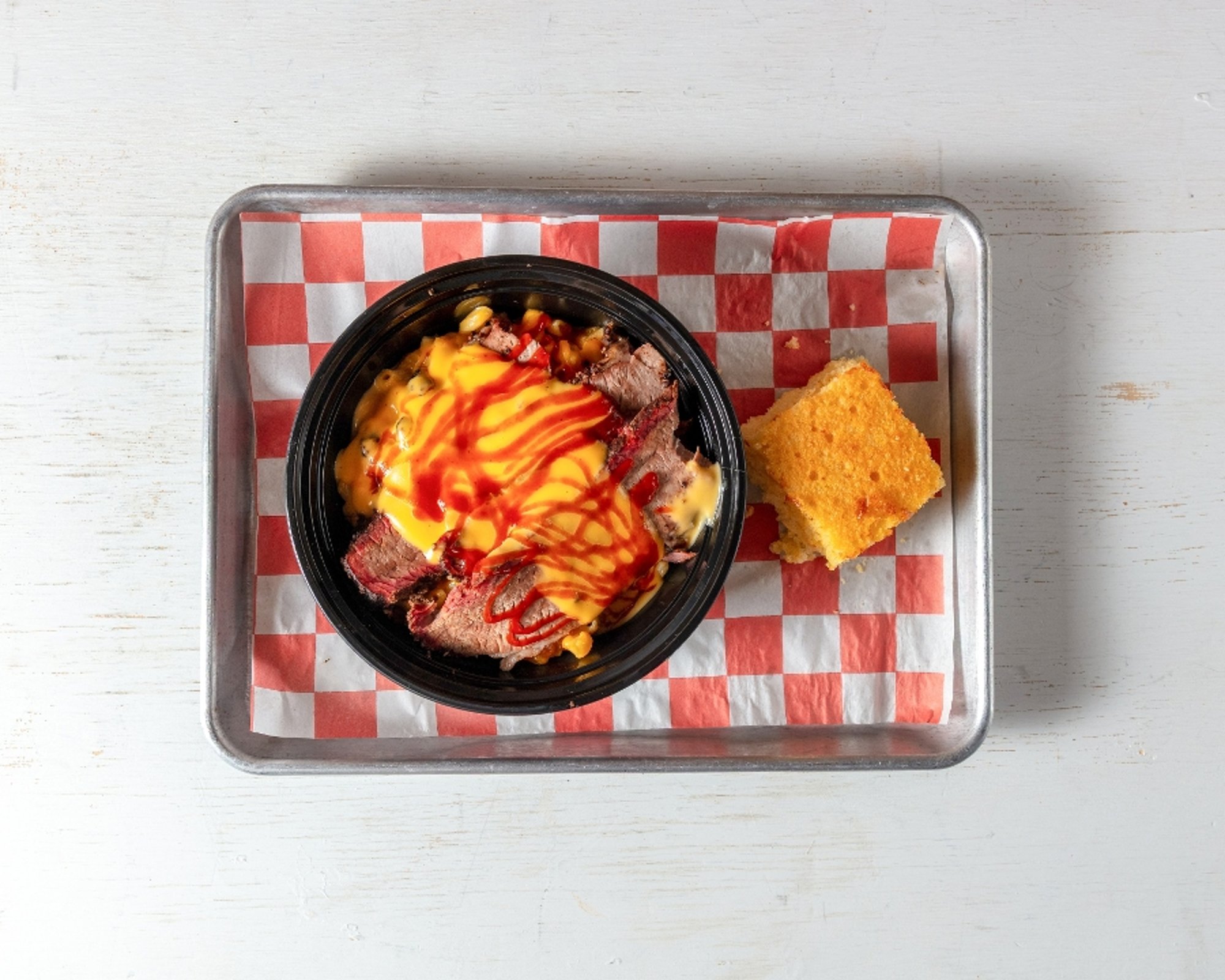 Mac 'n Cheese Bowl