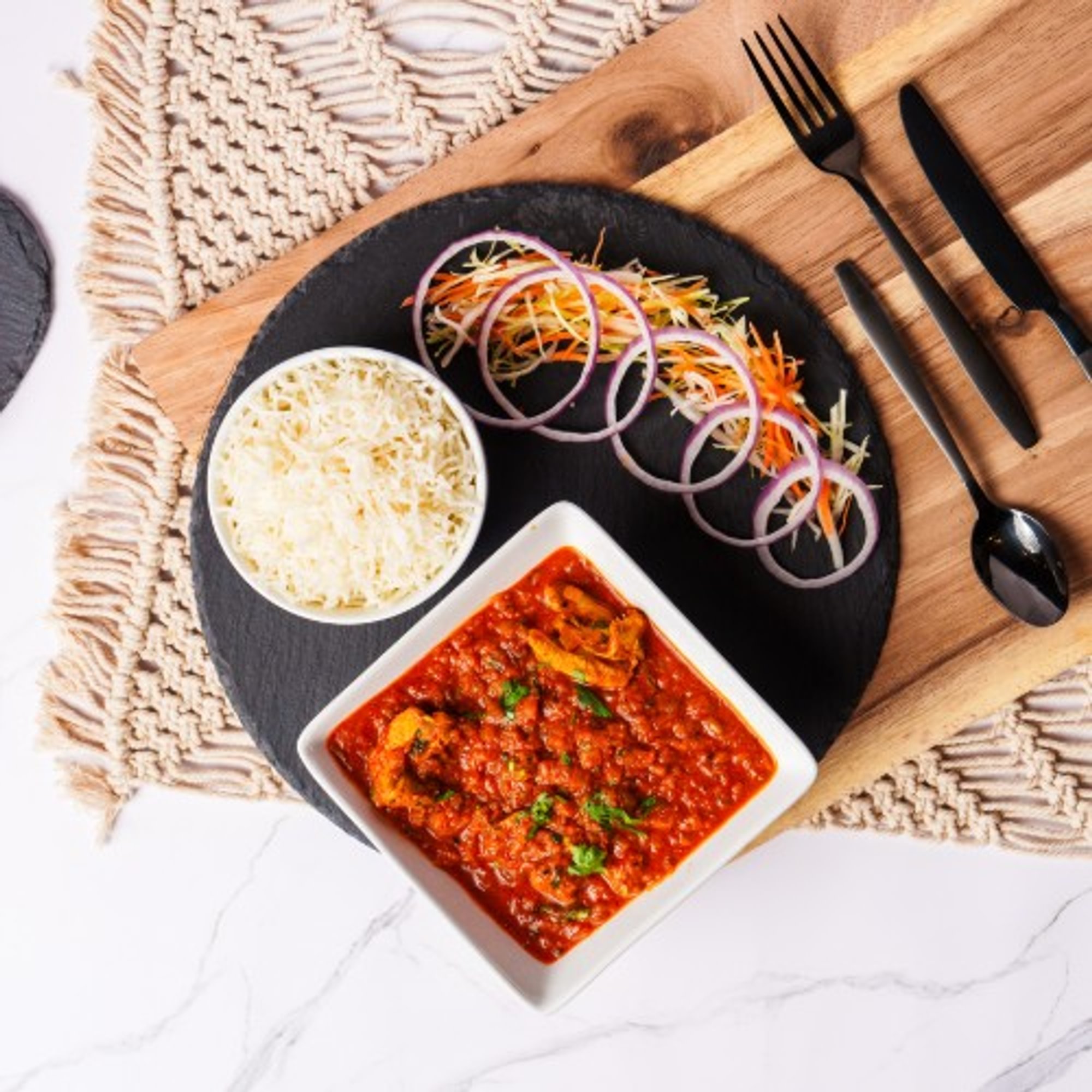 Chicken Vindaloo