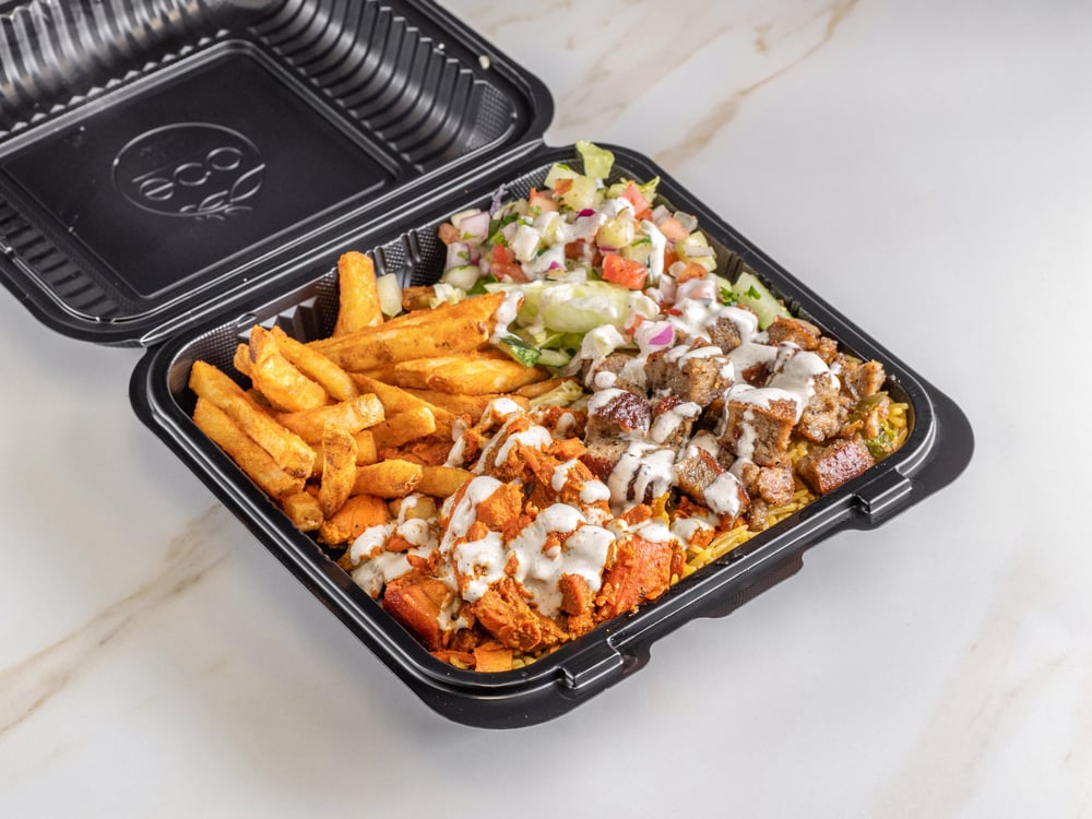 Mix Platter