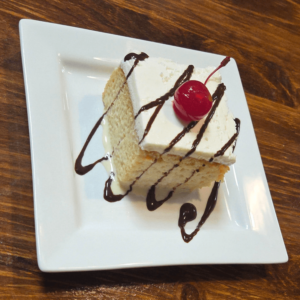 Tres Leches Cake