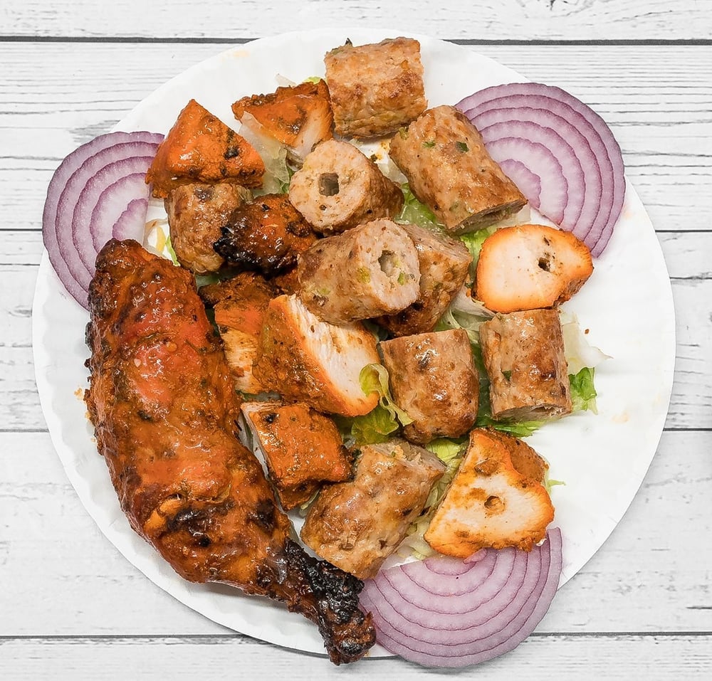 Mixed Chicken Grill