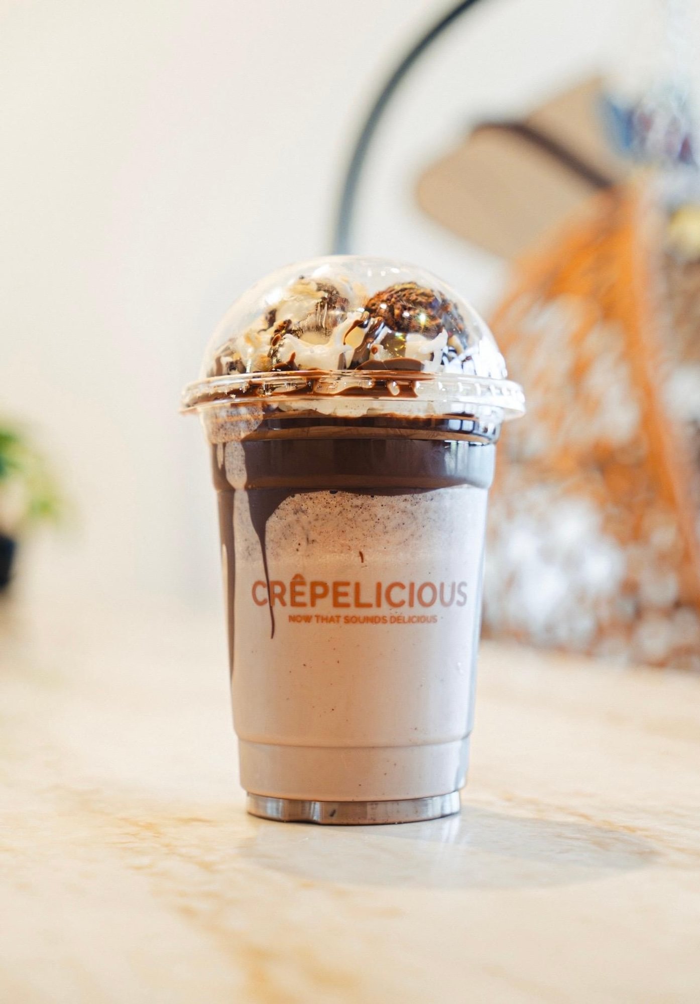 Ferrero Rocher Milkshake