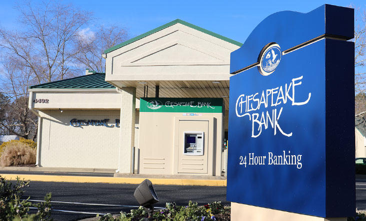 Chesapeake Bank - Five Forks Photo