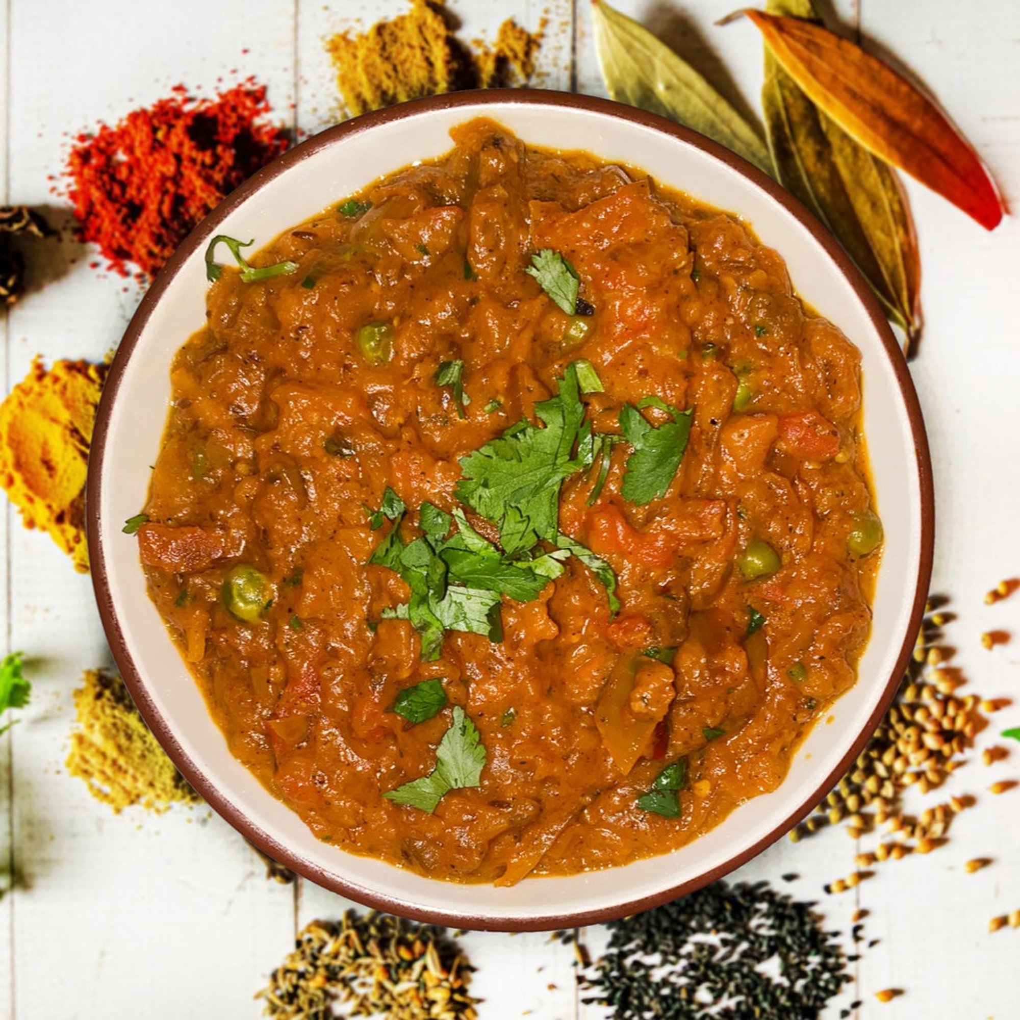 Baingan Bharta