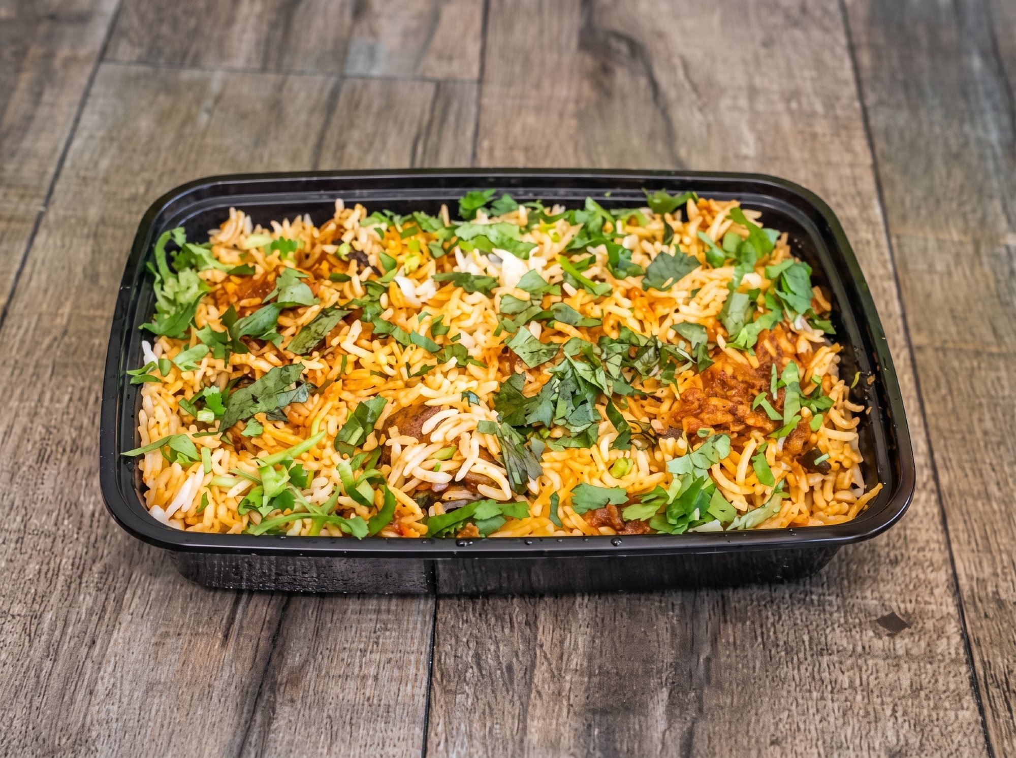 Lamb Biryani