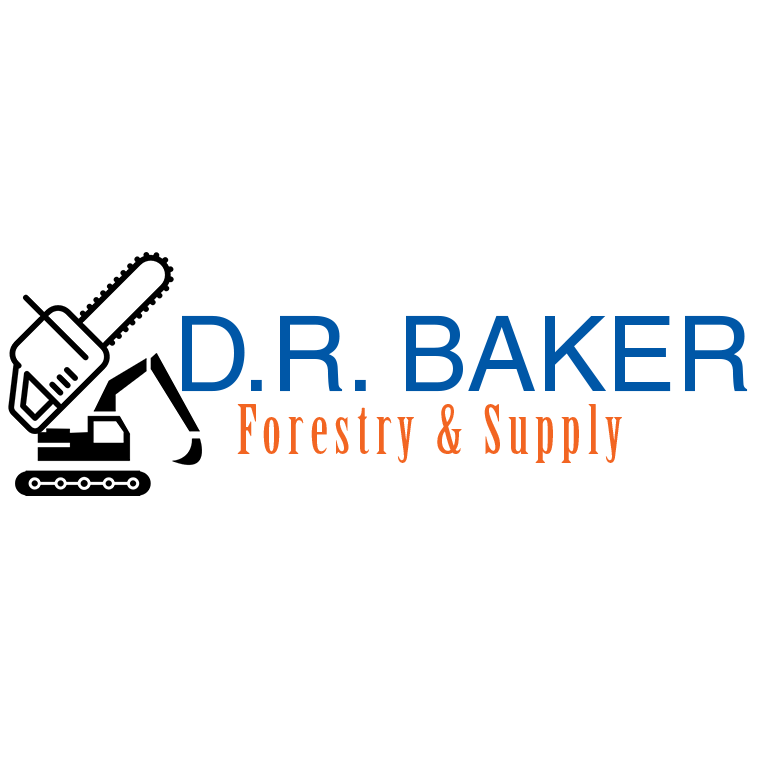 D.R. BAKER FORESTRY &amp; SUPPLY Logo