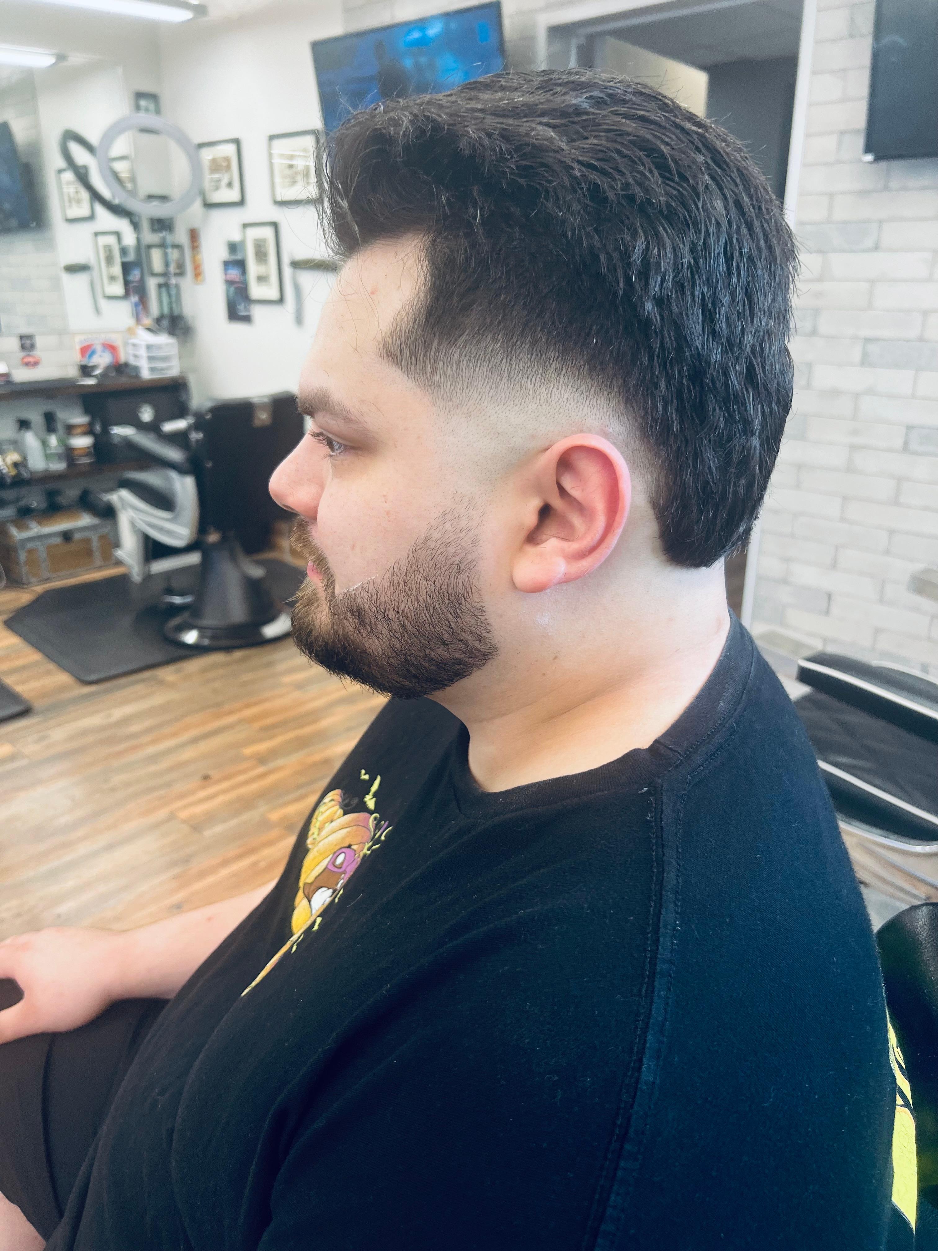 Austin Classic Barbershop Image