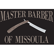 Master Barber of Missoula Logo