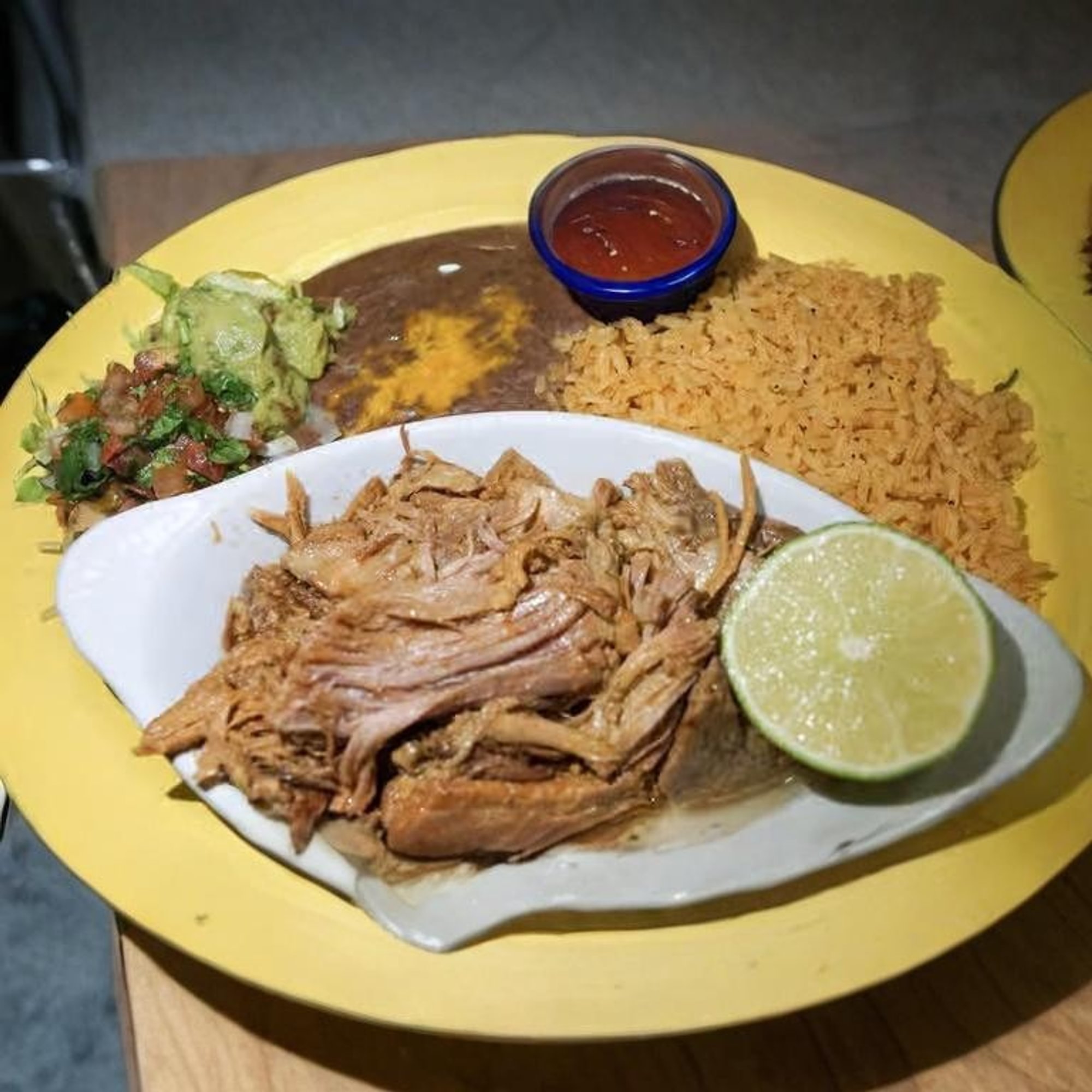 Pork Carnitas