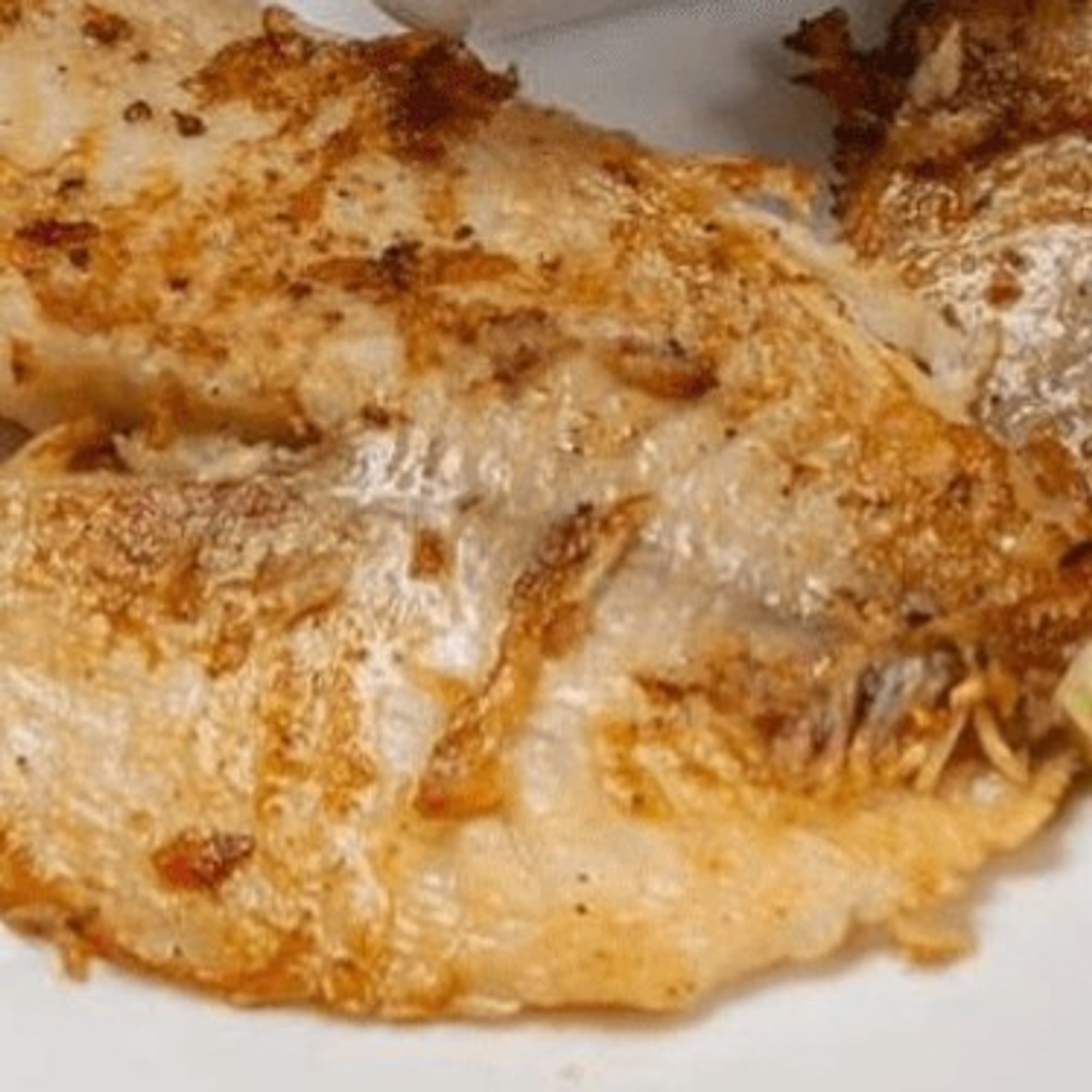Filete De Pescado a La Plancha / Grilled Fish Fillet