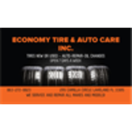 Economy Tire & Auto Care Inc.